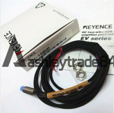 1PC New KEYENCE EV-108UC Proximity switch sensor