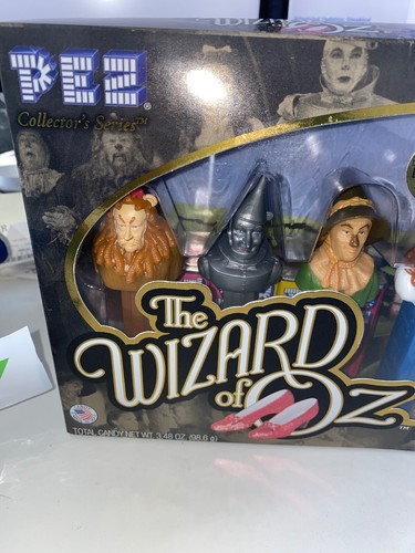 Wizard of Oz Pez Candy 70th Anniversary Limited Edition Series #044201/300,000 - Picture 2 of 10