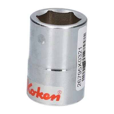 Koken 8400M-30 30Mm 1'' Drive Socket 6 Point Hex New NMP