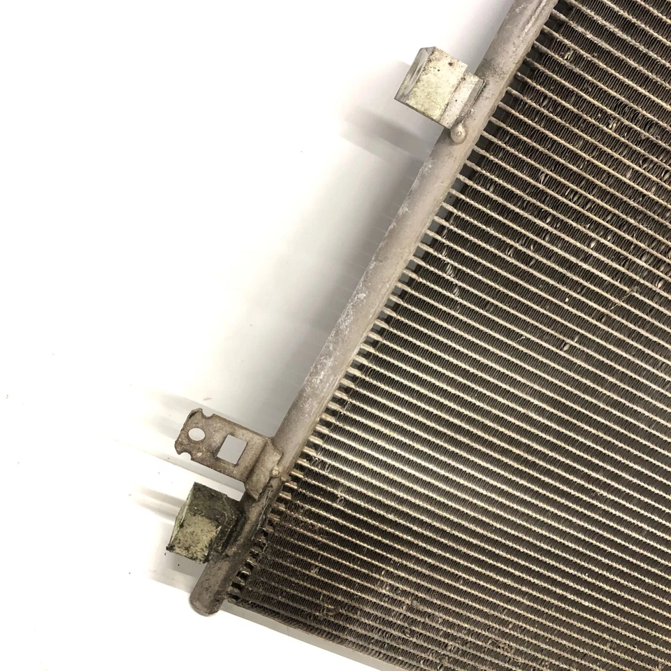 FIAT 500X 334 MK1 1.4 PETROL TURBO ENGINE AIR CON CONDENSER RADIATOR CORE - Image 2 of 3