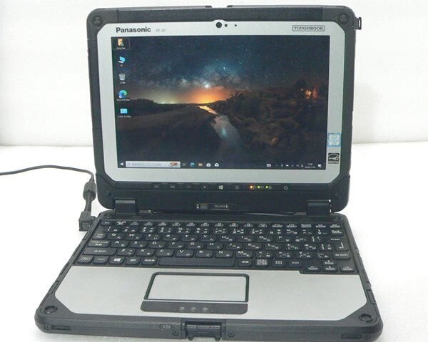 Windowsノート本体 Panasonic TOUGHBOOK CF-20Core m5-6Y57 71hT2Fc9IbL._UF894,1000_QL80_.jpg