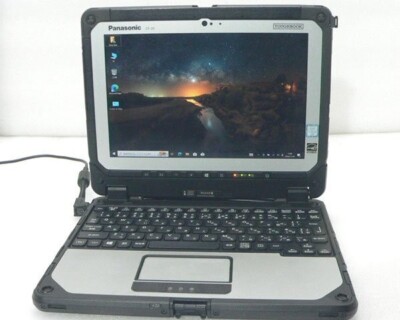 Windowsノート本体 TOUGHBOOK CF-20Core m5-6Y57 CPU1.10GHz s-l400.jpg