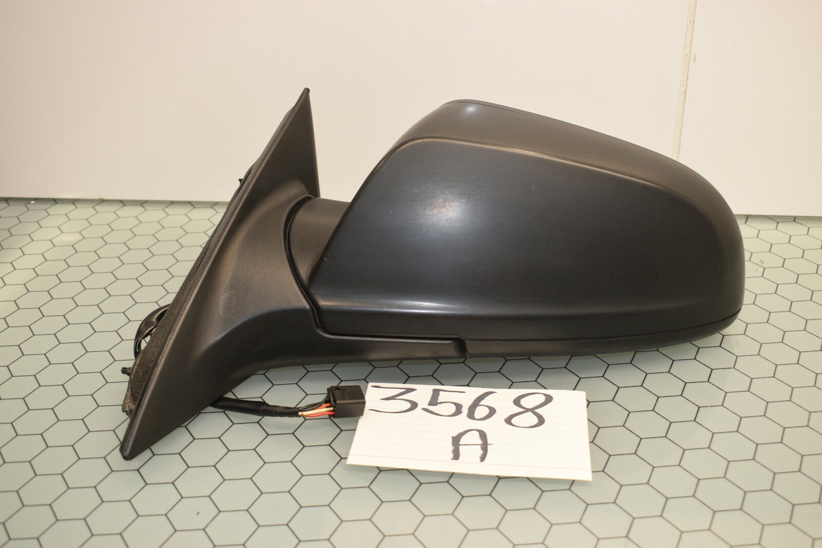 08 09 10 11 12 Chevrolet Malibu DRIVER side Mirror Used Power #3568-A 