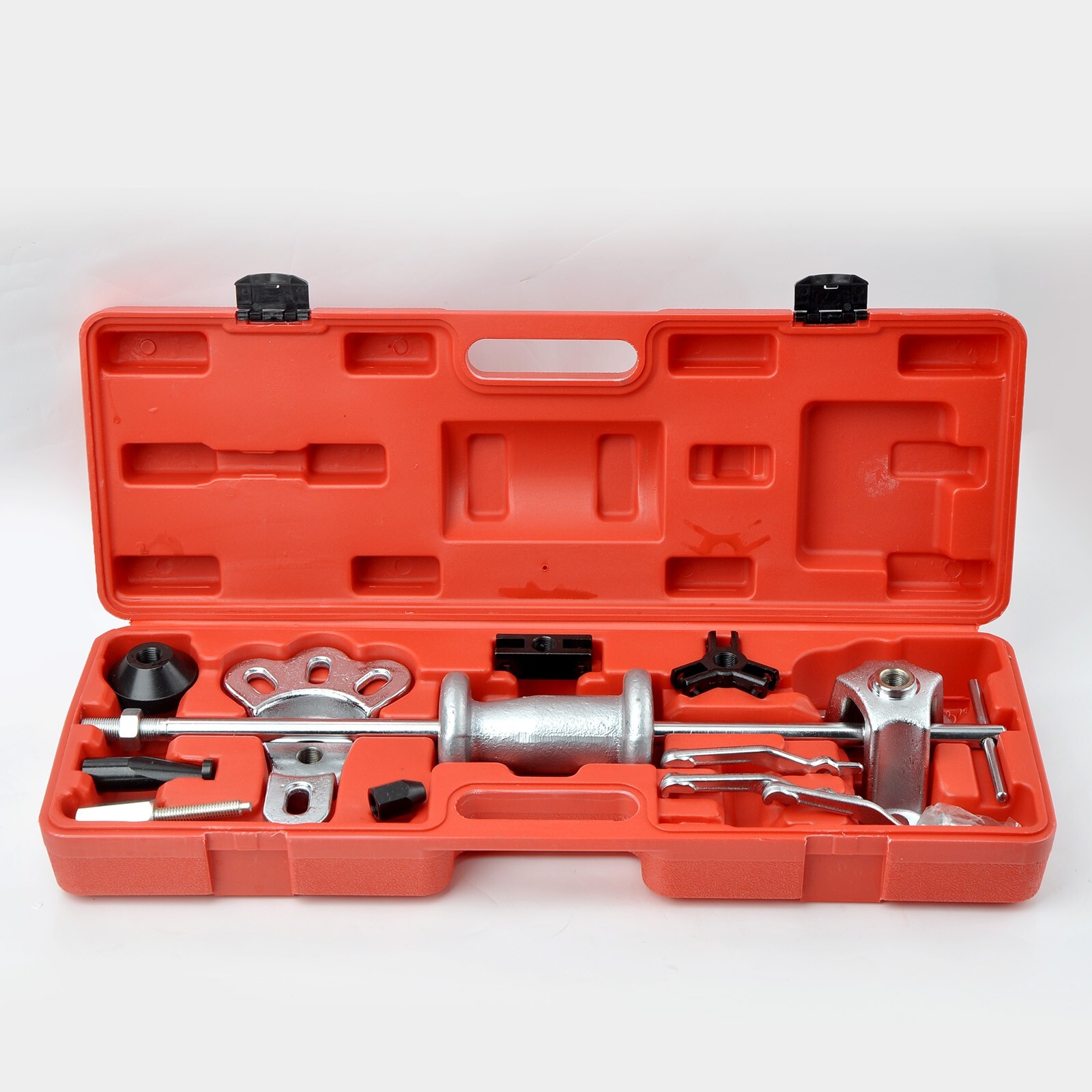 Axles Slide Hammer Puller Kit / Dent Panel Bearings Gears Seals Puller Set