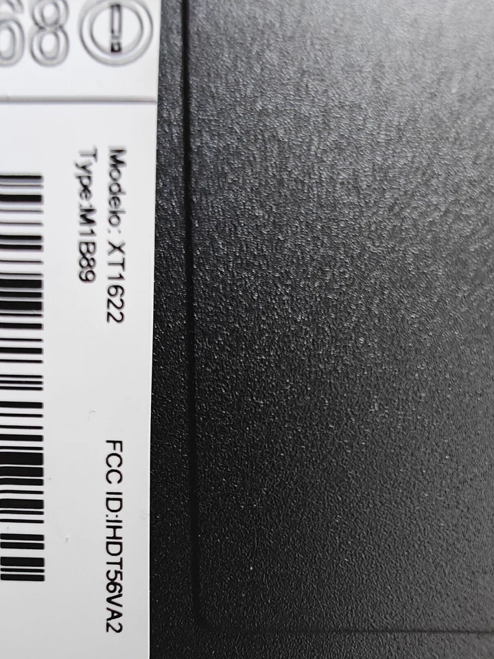 Motorola MOTO G4 (XT1622) Dual Sim + Micro-SD Steckplatz 16GB Schwarz - Bild 4 von 4