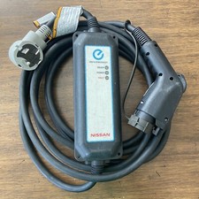 Nissan Leaf Ariya 240v EV Charger level 2 30 Amps fast home charging cable 220v