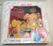 lissi doll two hearts collection