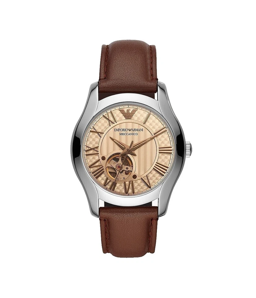 Emporio Armani Meccanico Men Wristwatches