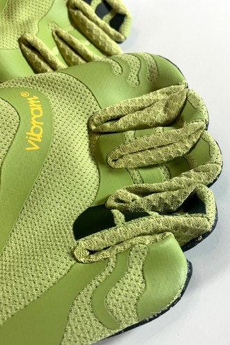 Vibram FiveFingers Graspifier Verde/Nero - Uomo / 9,5-10 / EU 43 / 26,5 CM NUOVO - Foto 13 di 21
