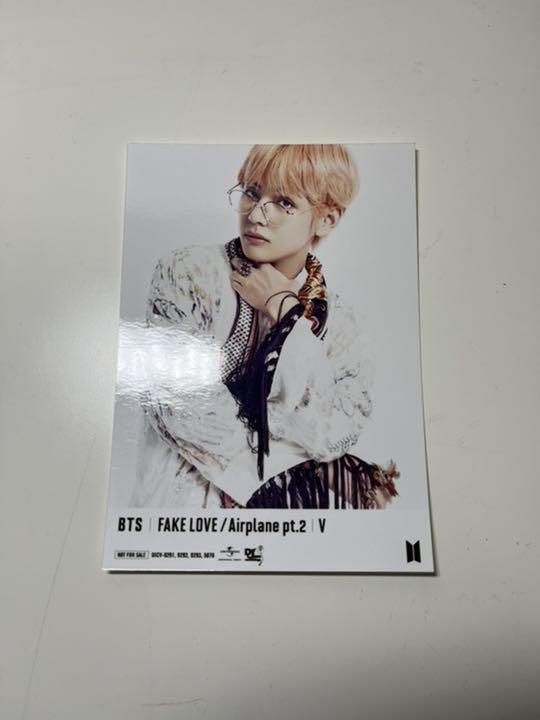 BTS FAKE LOVE Airplane pt.2 特典 トレカ　7枚 $_57.JPG?set_id=880000500F