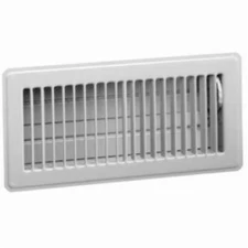 Hart & Cooley 010769 421 06 14 GS 2-Way Floor Register 6 x 14 in