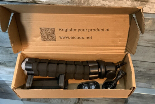 Eicaus Portable and Flexible Phone Tripod Stand for Cellphones - Picture 3 of 4