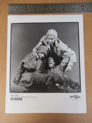 Eusebe  Music Promo Image see down listing