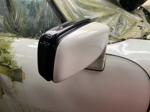 PORSCHE 964 DOOR MIRROR RIGHT SIDE O/S UK-GB-RHD 911731024063 - Picture 3 of 8