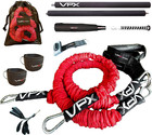 Vpx Power Resistance Training System 3.0 | Total 3-Way Stacking Home, Gym, Sport