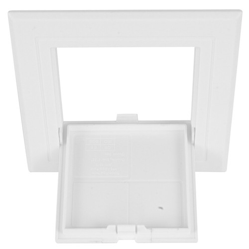 Access Panel Service Shaft Door Panel Plumbing Electricity Heating Alarm Wall - 第 5/12 張圖片