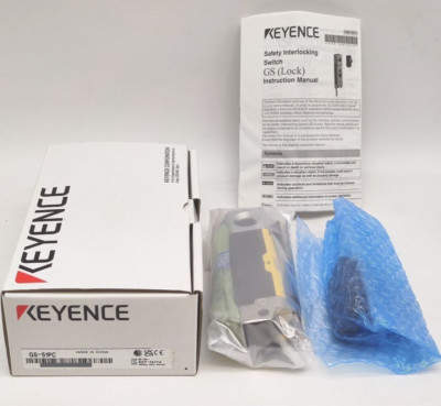 Keyence GS-51PC Safety Door Sensor GS Series GS51PC from Japan NEW