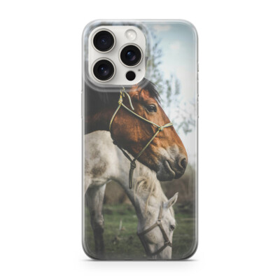 Sunny-Case Handyhülle für iphone 7 PLUS / 8PLUS Pferd Schimmel Nr.668 Stute
