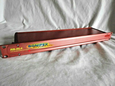 Sonifex Redbox RB-BL4 Dual Bi Directional Converter Audio (no1)