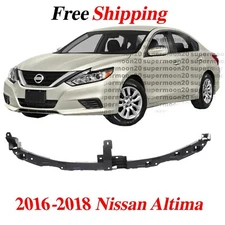 For 2016-2018 Nissan Altima Bumper Face Bar Retainer Bracket Brace Mounting Kit