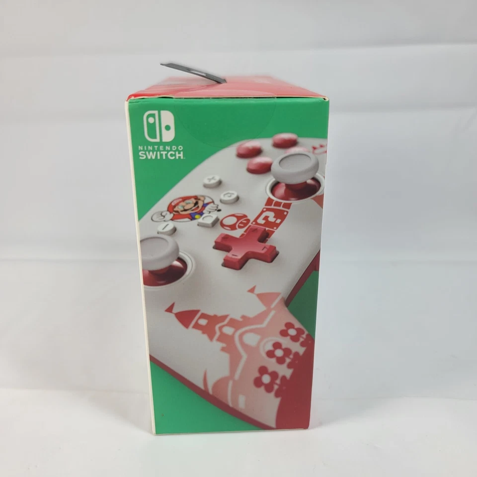 Mario Red/White, Gaming controller - Image 2 of 4