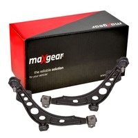 2X Maxgear Querlenker Satz Unten Vorne FüR Fiat Barchetta Punto Lancia Y