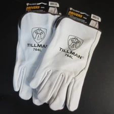 Tillman Top Grain Cowhide Drivers Glove Product #764 - 2 PACK