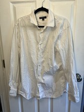 White Button Down Shirt