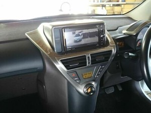 Toyota iq салон