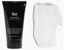 Fur  Shave Cream Protective & Soothing 5 FL OZ   SEALED - Made in USA