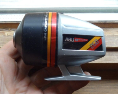 Vintage Abu Garcia 260 Reel Made In Japan--Near Mint. Missing