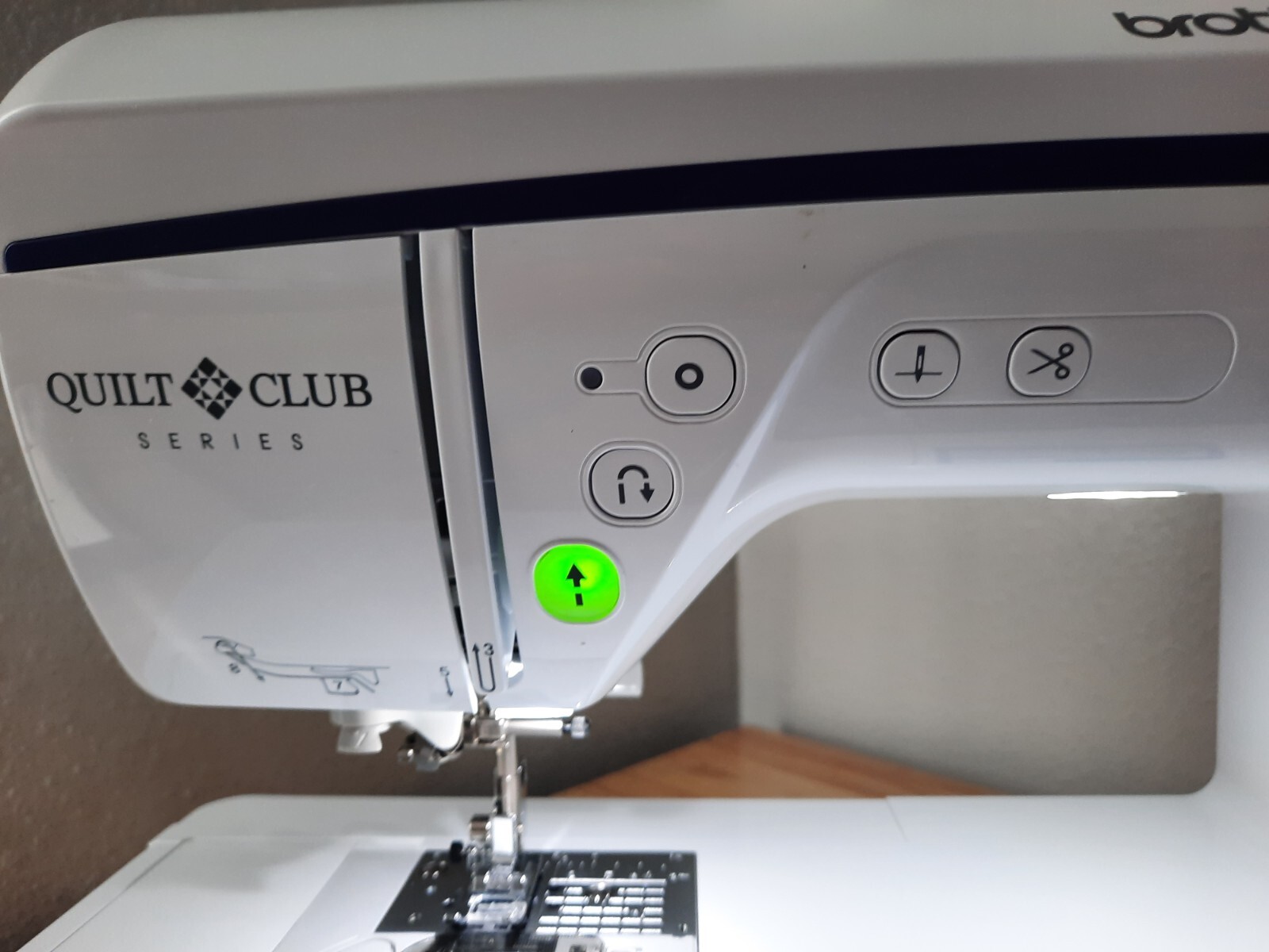 Brother Sewing and Quilting Machine BQ950 Innovis Gently Used Recently