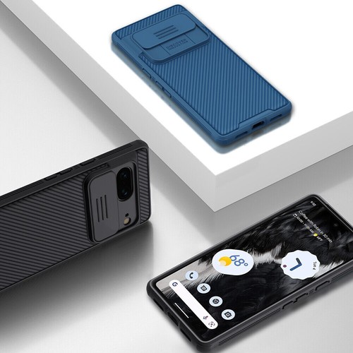 For Google Pixel 7 Pro 6a Case Camera Protector Shockproof Heavy Duty Back Cover - 第 9/14 張圖片