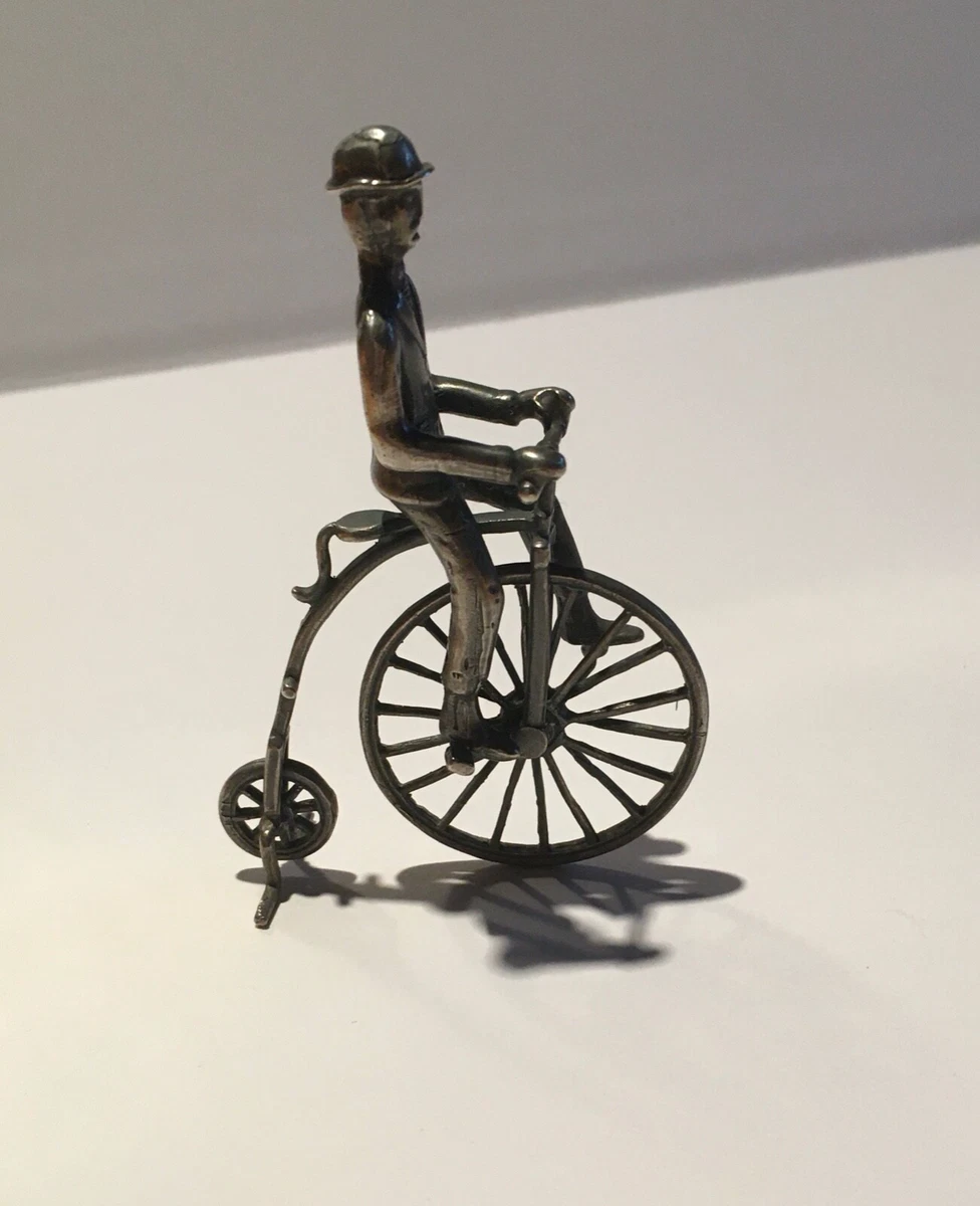 Antique high wheel bicycle for best sale sale