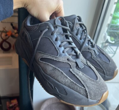 adidas gazelle silver green womens Yeezy Boost 700 V1 'Utility Black'  SneakerSafe