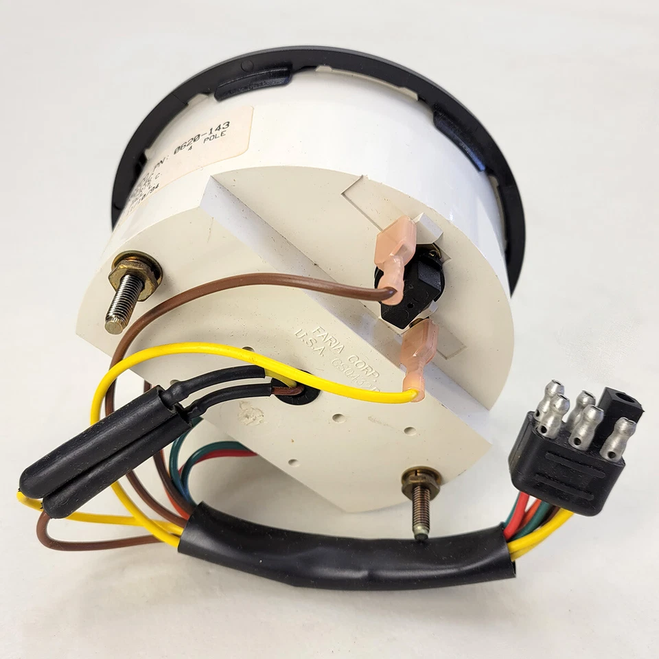 Arctic Cat * TACÓMETRO 0620-143 * 1995 Cougar, EXT, Z440 Foto 2 de 4