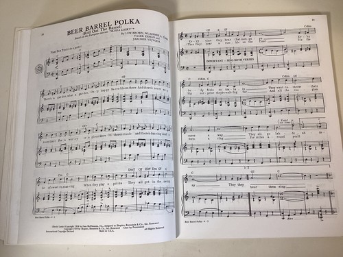 Songs Of Nostalgia Vocal Edition No 2 - Songbook 1978 - Sheet Music - 104 Pages - Imagen 5 de 14