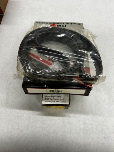 TIMING BELT FITS ISUZU TROOPER 3165cc 93.4mm 6VD1 SOHC 24V 1992-1997 4316 TB221 - Picture 2 of 6