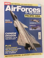 AirForces of the World: Pacific Asia