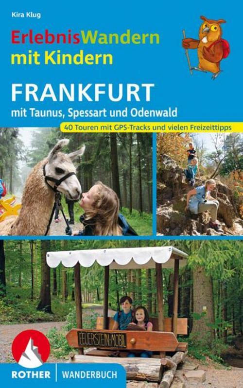 Thumbnail - Erlebniswandern Mit Kindern Frankfurt Kira Klug 9783763331994