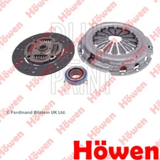 Fits Toyota Hiace Hilux Land Cruiser Dyna 2.5 D 3.0 TD Clutch Kit Howen