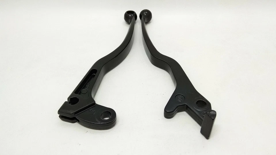 Palanca de embrague de freno Suzuki GN125 GS125 DR125 DR200 DR650S SP125 SP200 GSXR50 Foto 3 de 4