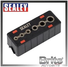 Sealey Universal Drill Guide for Accurate Drilling 4-12mm – SDG01