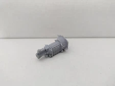 1/24 1/25 scale model car parts 3d  Tremec Tr6060 transmission 