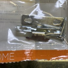 Kenney Mfg Kenney KN851 Single Curtain Rod Bracket, 1