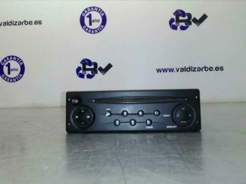 Radios für Renault Kangoo