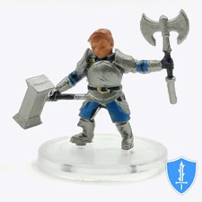 Keg - Guests of Critical Role 1-10 D&D Miniature