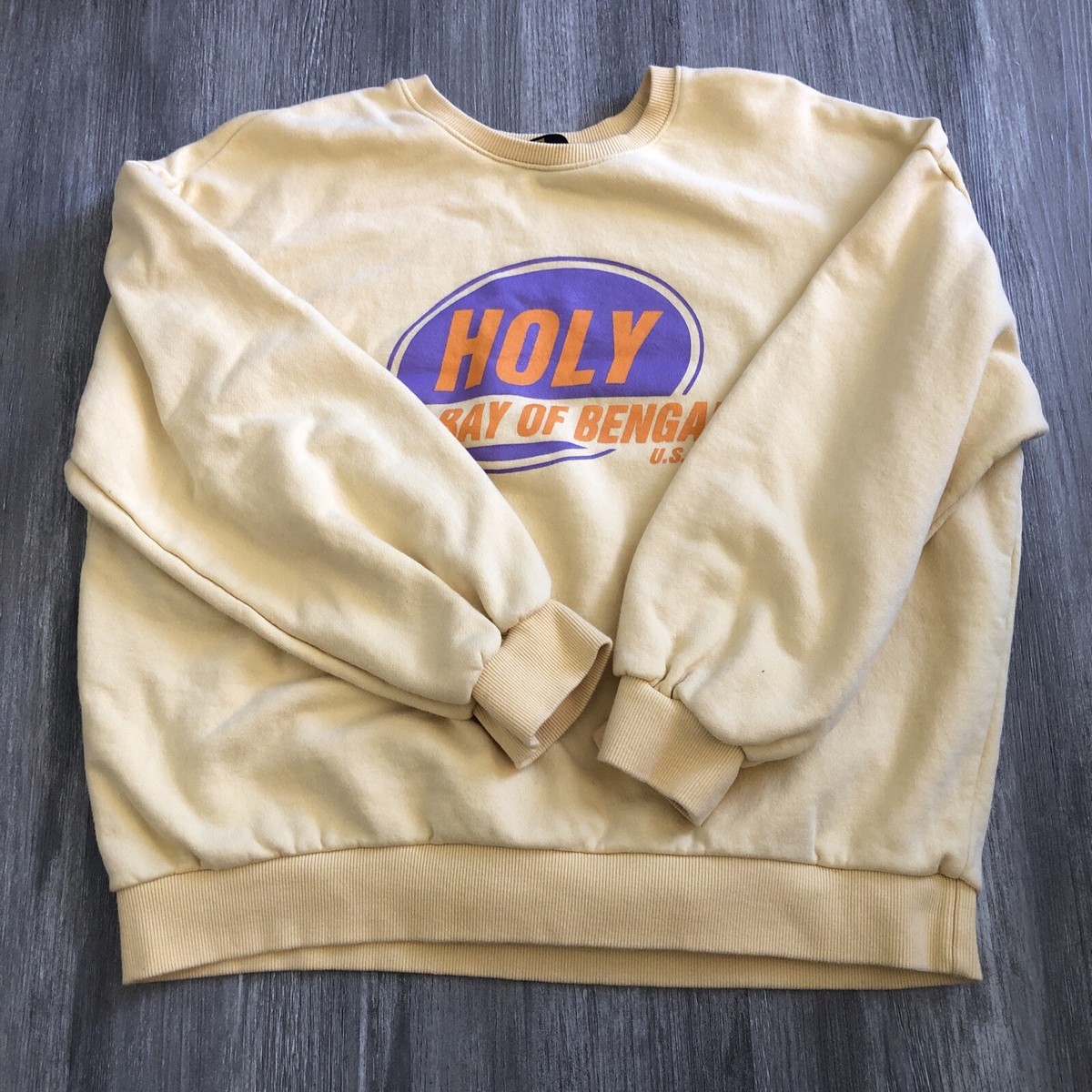 ★MAINBOOTH★Sugary Sweatshirt(BLACK)★正規品/韓国直送料込 MAINBOOTH | BONZ (韓国ブランド 代行)