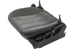 Fahrersitz Sitzuntergestell m. Bezug Stoff anthrazit BMW E32 730i 735i 740i 750i