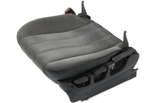 Fahrersitz Sitzuntergestell m. Bezug Stoff anthrazit BMW E32 730i 735i 740i 750i